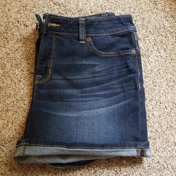 Stylus Blue Jean Shorts - Picture 5 of 5